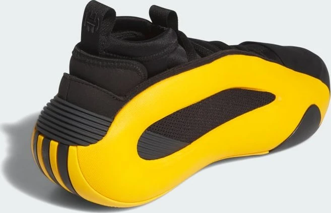adidas Harden Volume 8 crew yellow/core black/silver metallic
