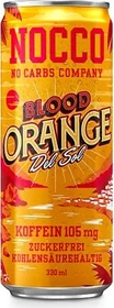 Nocco BCAA Blood Orange 330ml