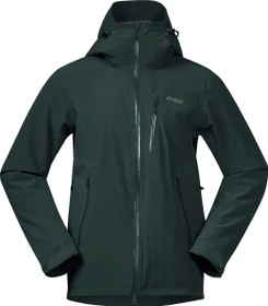 Bergans Oppdal Insulated Funktionsjacke duke green (Herren)