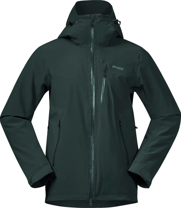 Bergans Oppdal Insulated Funktionsjacke duke green (Herren)