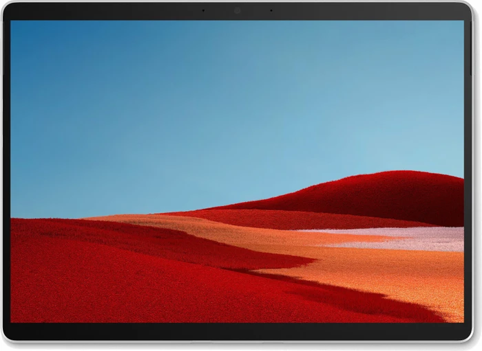 Microsoft Surface Pro X, Platin, SQ1, 8GB RAM, 128GB