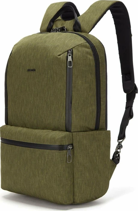 Pacsafe Metrosafe X Anti-Theft 20l Rucksack, utility green