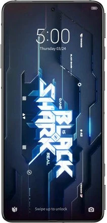 Black Shark 5 Pro 128GB Nebula White