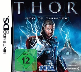 Thor: Das Videospiel (DS)