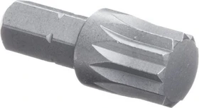 Wera 860/1 XZN Innenzwölfkant Bit 1/4", M10x25mm, 1 Stück