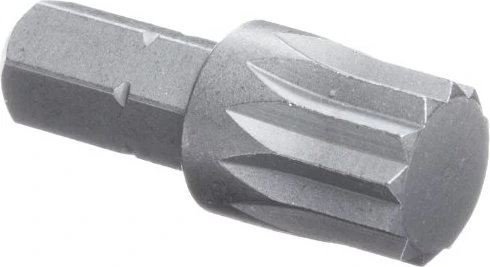 Wera 860/1 XZN Innenzwölfkant Bit 1/4", M10x25mm, 1 Stück