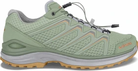 Lowa Maddox GTX Lo salbei/mandarine (Damen)