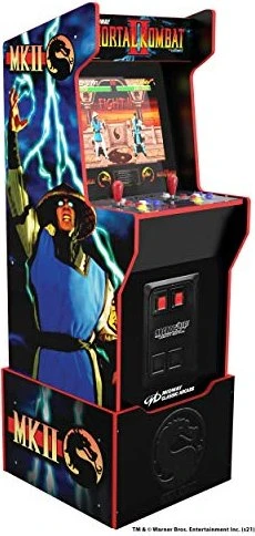 Arcade1Up Midway Legacy Edition