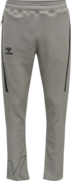 hummel Cima XK Trainingshose lang grey melange (Herren)