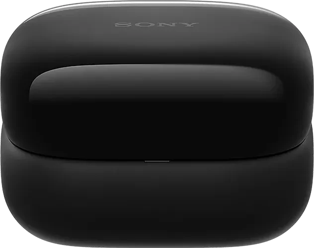 Sony LinkBuds Clip schwarz