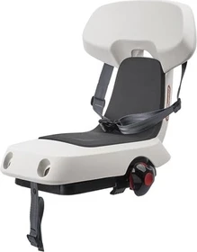 Polisport Guppy Junior Fahrradkindersitz cool light/dark grey