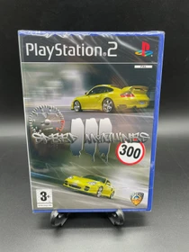 Speed Machines - 10 Games! (PS2)