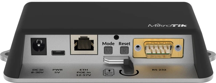 MikroTik RouterBOARD LtAP mini LTE kit, 2024, LTE
