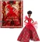 Mattel Barbie - Collector - Holiday Barbie 2024 schwarzes Haar Vorschaubild