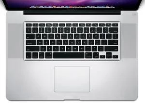 Apple MacBook Pro 15.4", silber, Core i5-540M, 8GB RAM, 320GB HDD, GeForce GT 330M, DE [Mid 2010]