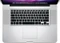 Apple MacBook Pro 15.4", silber, Core i5-540M, 8GB RAM, 320GB HDD, GeForce GT 330M, DE [Mid 2010] Vorschaubild