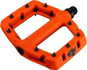 RaceFace Chester V2 Small Plattformpedale orange