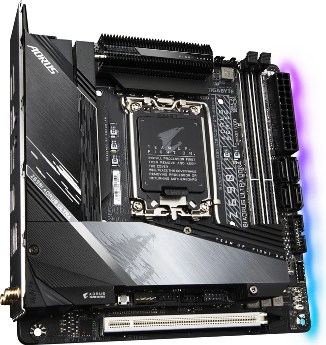 GIGABYTE Z690I AORUS Ultra DDR4 (Intel 1700)