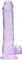 Shots Toys RealRock Crystal Clear Dildo Vorschaubild