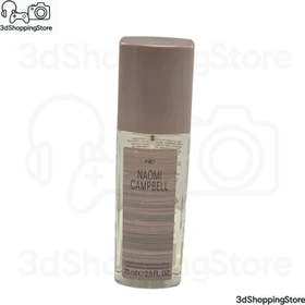 Naomi Campbell Signature Deodorant Spray, 75ml