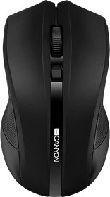 Canyon MW-5 Wireless Mouse schwarz, USB