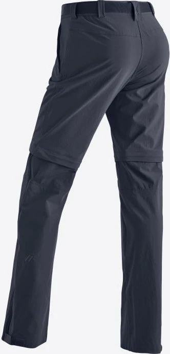 Maier Sports Nata Zip-Off Hose lang night sky (Damen)
