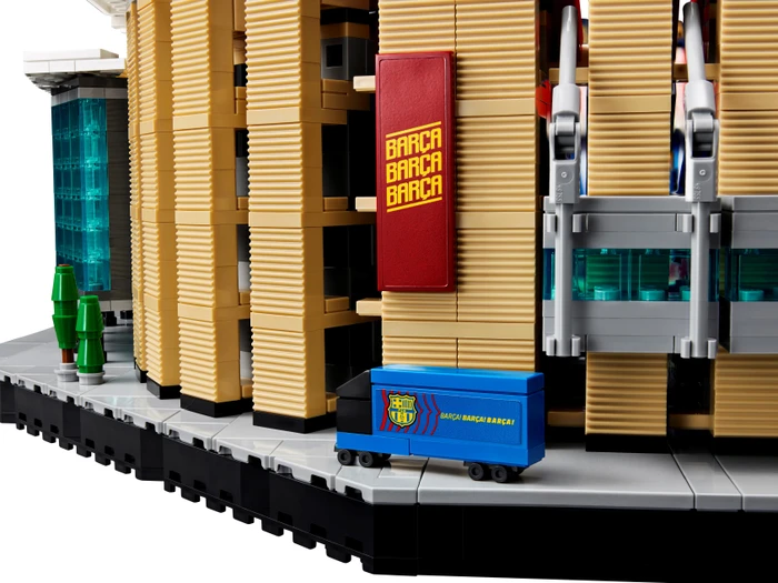 LEGO Creator Expert - Camp Nou - FC Barcelona