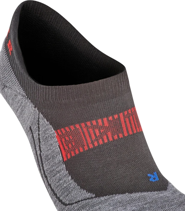 Falke RU4 Endurance Cool Invisible Laufsocken schwarz (Herren)