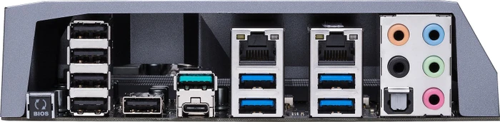 ASUS TUF X299 Mark 1 (Intel 2066)