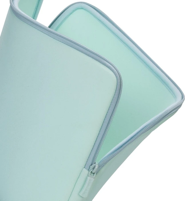 RivaCase 5133 Antishock Laptop Sleeve für MacBook Pro 16", hellblau