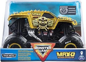 Spin Master Monster Jam Monster Truck Max D