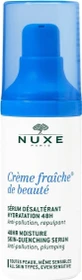 Nuxe Crème fraîche de beauté 48hr Moisture Skin-Quenching Serum, 30ml