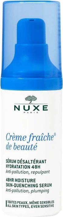 Nuxe Crème fraîche de beauté 48hr Moisture Skin-Quenching Serum, 30ml