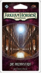 Arkham Horror Das Kartenspiel - Die Archivstadt (Erweiterung)