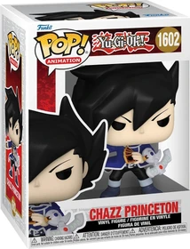 FunKo Pop! Animation - Yu-Gi-Oh! - Chazz Princeton