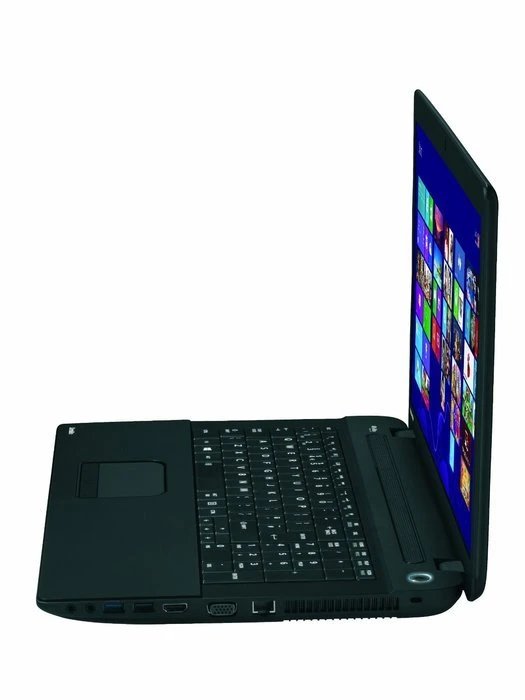 Toshiba Satellite C70-A-10U, schwarz, Pentium 2020M, 8GB RAM, 750GB HDD, DE