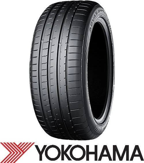 Yokohama Advan Sport V107 285/45 R20 112Y XL