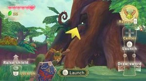 The Legend of Zelda: Skyward Sword (Wii)
