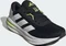 adidas Galaxy 7 core black/cloud white/solar slime (Herren) Vorschaubild