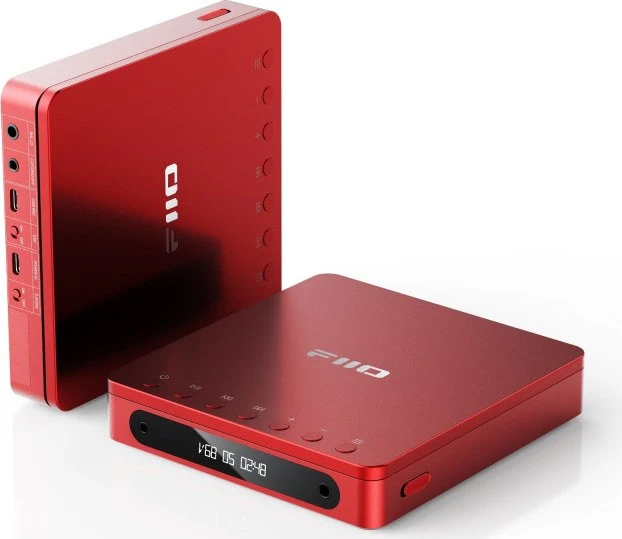 FiiO DM13 BT rot