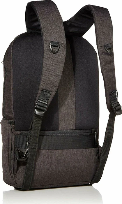 Pacsafe Metrosafe X Anti-Theft 20l Rucksack, carbon