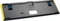Ducky One 3 DayBreak PBT blau, LEDs RGB, MX SPEED RGB Silver, USB, DE Vorschaubild