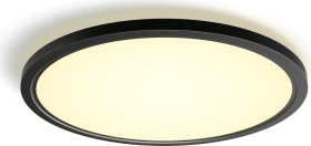 Philips Hue White Ambiance Tento LED-Panel rund 54.2cm schwarz