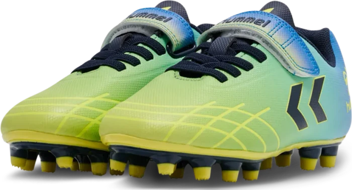 hummel Top Star FG limeade (Junior)