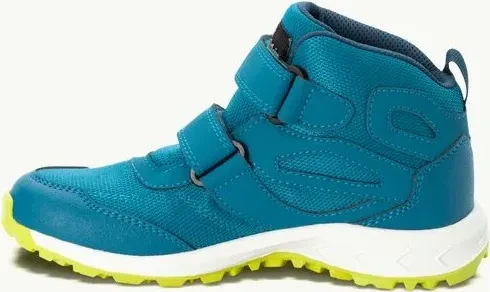 Jack Wolfskin Woodland Texapore Mid VC scuba (Junior)
