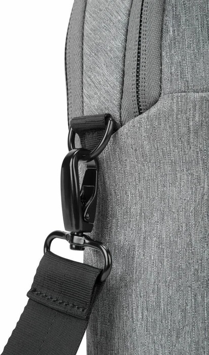 Targus CityLite Notebooktasche, grau, 15.6"