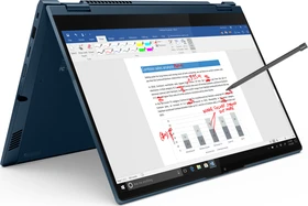 Lenovo ThinkBook 14s Yoga ITL, Abyss Blue, Core i5-1135G7, 16GB RAM, 512GB SSD, DE