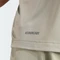 adidas Designed for Training Adistrong Workout Funktionsshirt kurzarm silver pebble/black (Herren) Vorschaubild