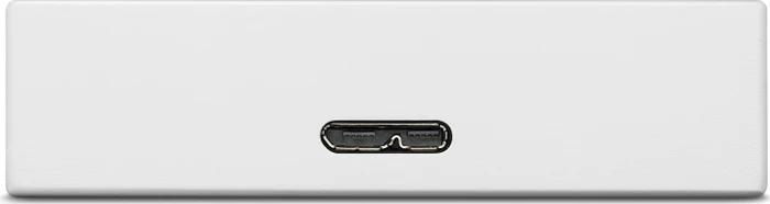 Seagate One Touch Portable HDD, Light Blue, 4TB, +Rescue, USB 3.0 Micro-B