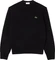 Lacoste Tuchwolle mit Rundhalsausschnitt Pullover (Herren) Vorschaubild